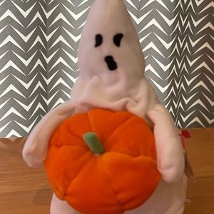 🎃 2/$10 Ty Beanie Baby “Ghoul”